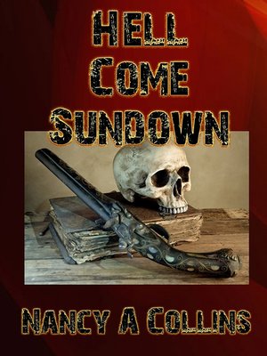 cover image of Hell Come Sundown
